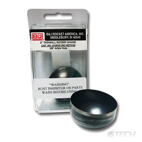 Thin Wall Rotary Gouge 2